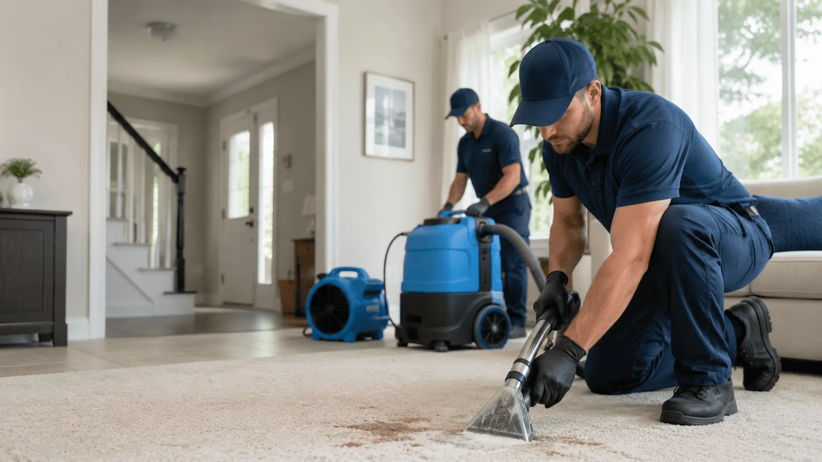 Pet Stain Carpet Cleaning in Franklin, WI near me